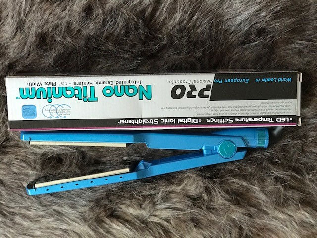 Thumbnail: Enamliss Stijltang 450ºF revolutionaire ver-infrarood en IONIC-technol