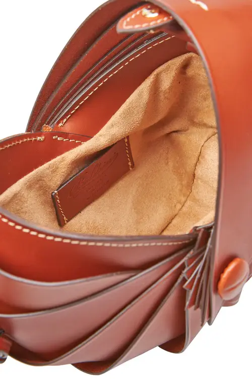 Thumbnail: crossbody-bag-vegetable-tanned-leather-warm-brown-interior