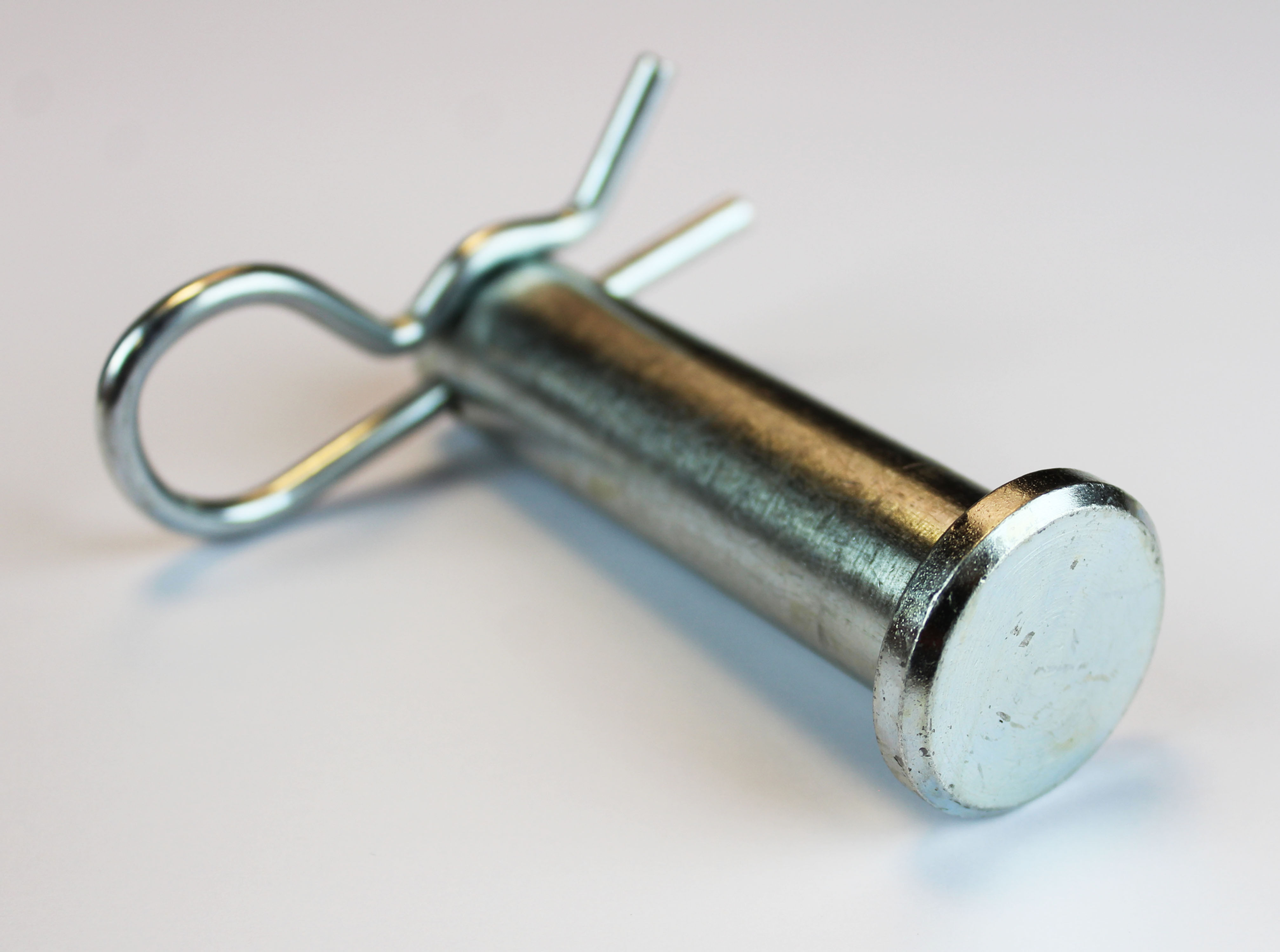 Large Scale Plain Coupling Pins