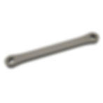 Thumbnail: Super Heavy Duty 13 MM Hole Mild Steel Coupling Bars