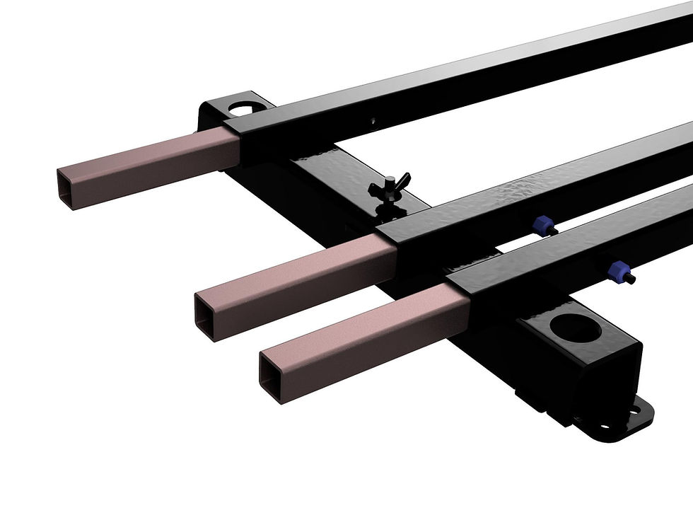 Thumbnail: Car/Van/Trailer Transporter Track Panels - CVT