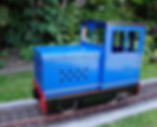 Thumbnail: Comet Loco (2) 5" gauge Ready-To-Run 0-4-0 For Miniature Railways