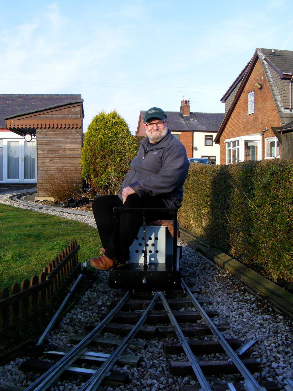 The portrait accompanying Keith’s June 2013 announcement