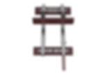 Thumbnail: Buffer Stops 5 Inch Gauge Portable Jubilee Track