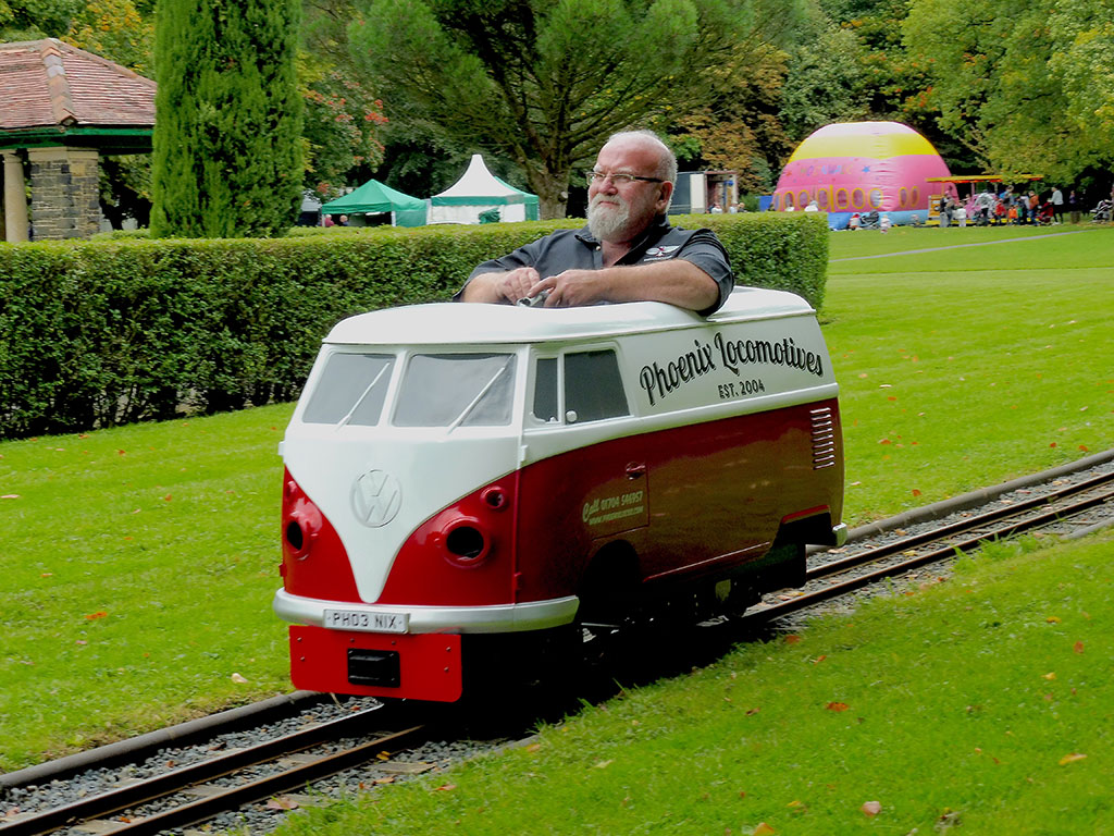 Voltswagen from the original Phoenix gallery, archive image 002. Photographer not recorded.