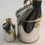Thumbnail: 8pt Oil Bottle Full Size Oil Bottle - Handmade - Norfolk Tinman