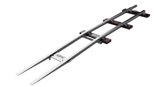 Loading Ramp For 5 Inch Gauge Jubilee Portable track | MiniatureRailwayWork