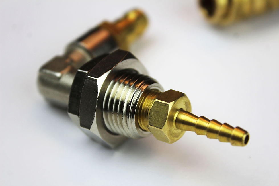 Thumbnail: Vacuum & Air Coupling Hose; With Rolling Stock Fittings