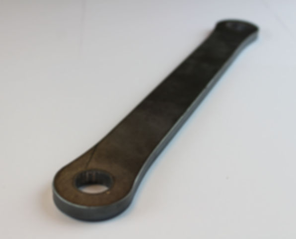 Large Scale Coupling Bar 21 MM Hole Mild Steel Coupling Bars