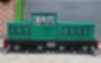 Thumbnail: Titan Bogie Loco 7 1/4" gauge Ready-To-Run (Bo-Bo)