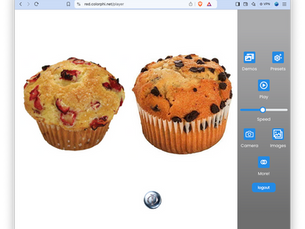 ColorPhi How To: Choose food if you have CVD or colorblindness