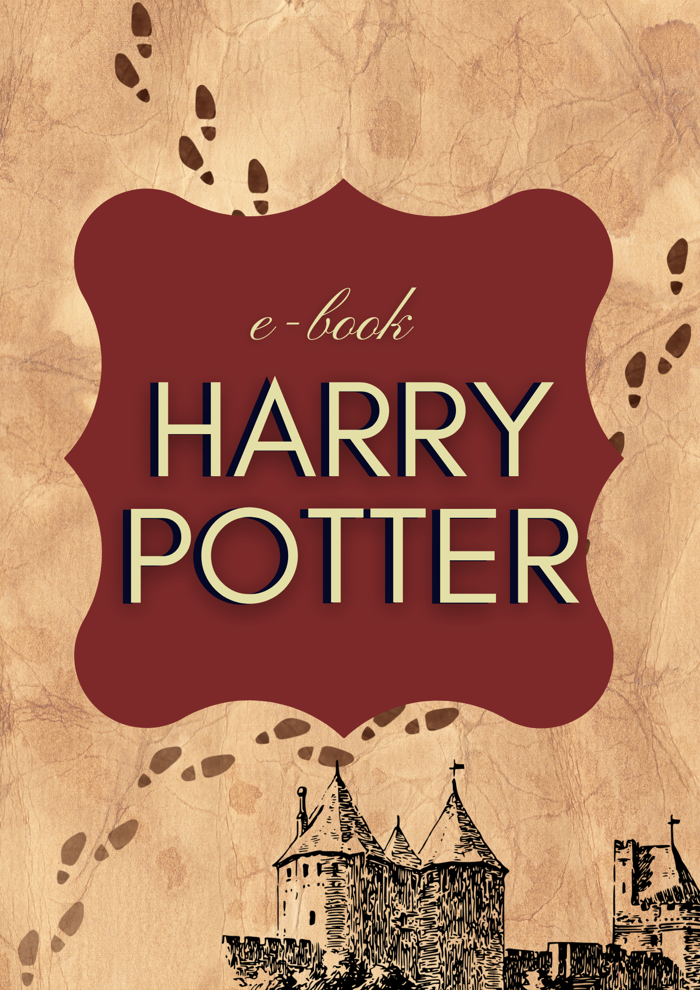 E-BOOK HARRY POTTER