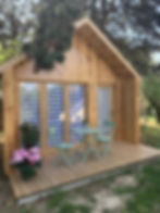 chalet juin