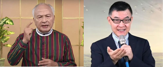 主的靈在我身上