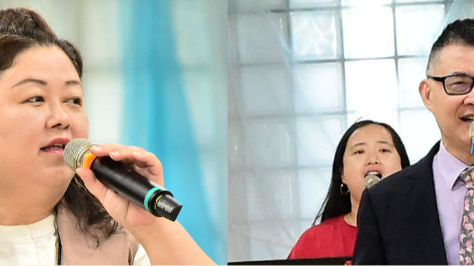 主任牧師的話：攜手愛無限2-從宿命到蒙福