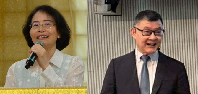主任牧師的話:穿越時空 突破黑暗
