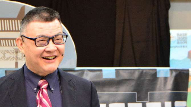 主任牧師的話：反思「最好的師傅」