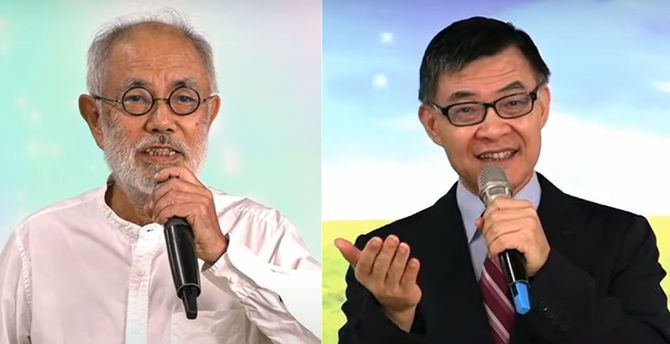 我們有靈的活人