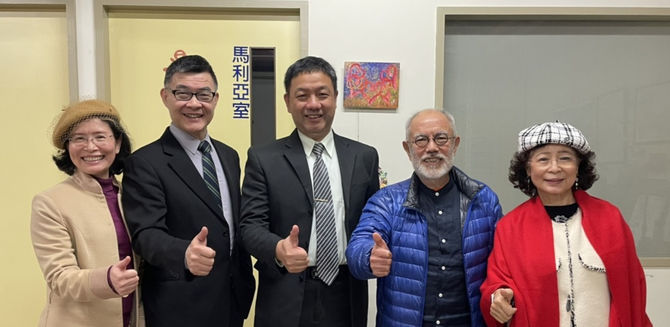 豐盛人生