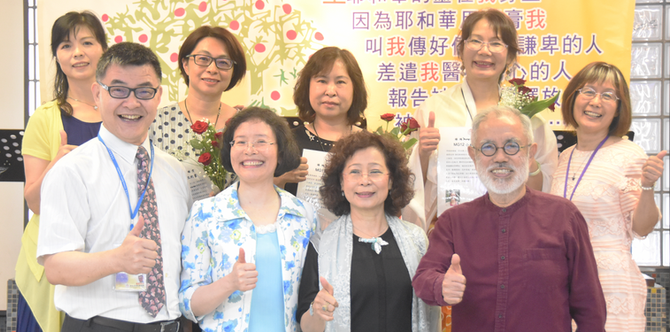 靈魂甦醒凡事興盛