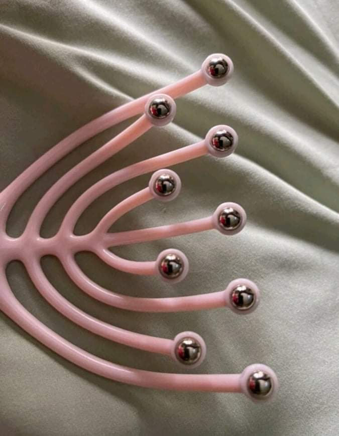 Thumbnail: Massage Me 💆‍♀️-Silicon Massager 