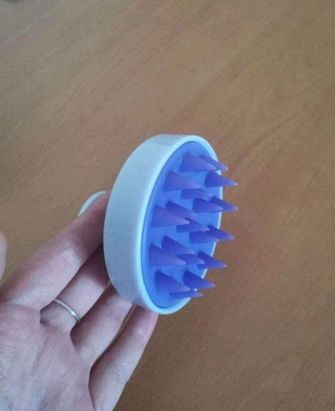 Thumbnail: Spiked👀 Scalp Brush/Massager 