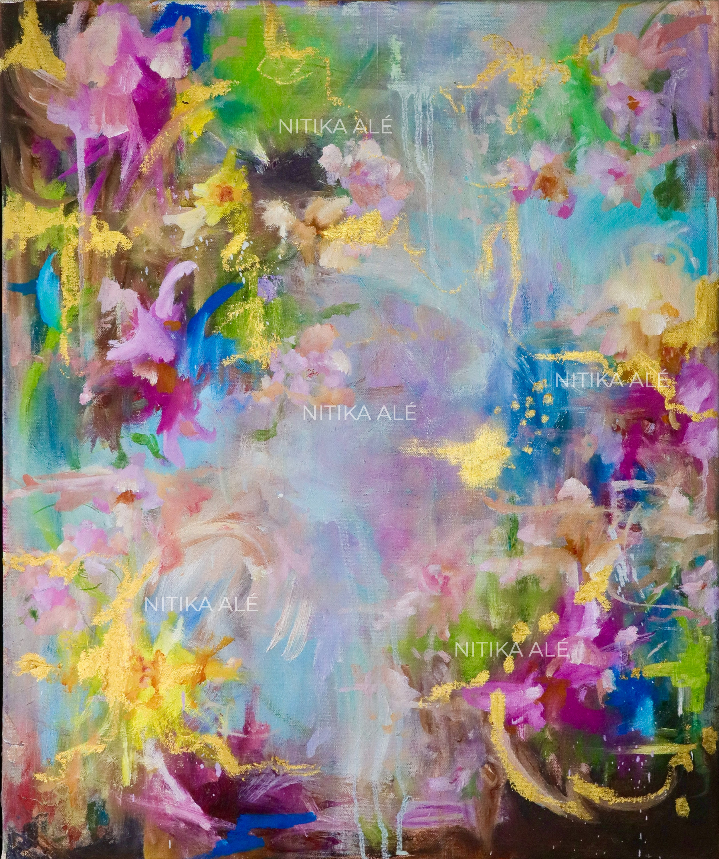 The scent of new days