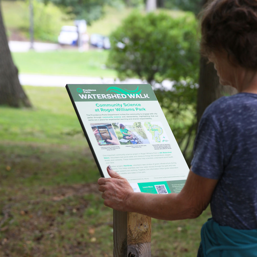 Group Watershed Walk