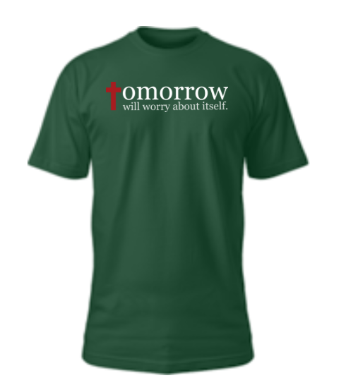 Thumbnail: Red Letter T-Shirt