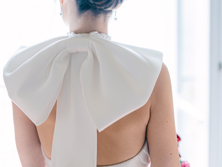 Bridal Bliss: Experience Couture Wedding Dress Design with a London Artisan 