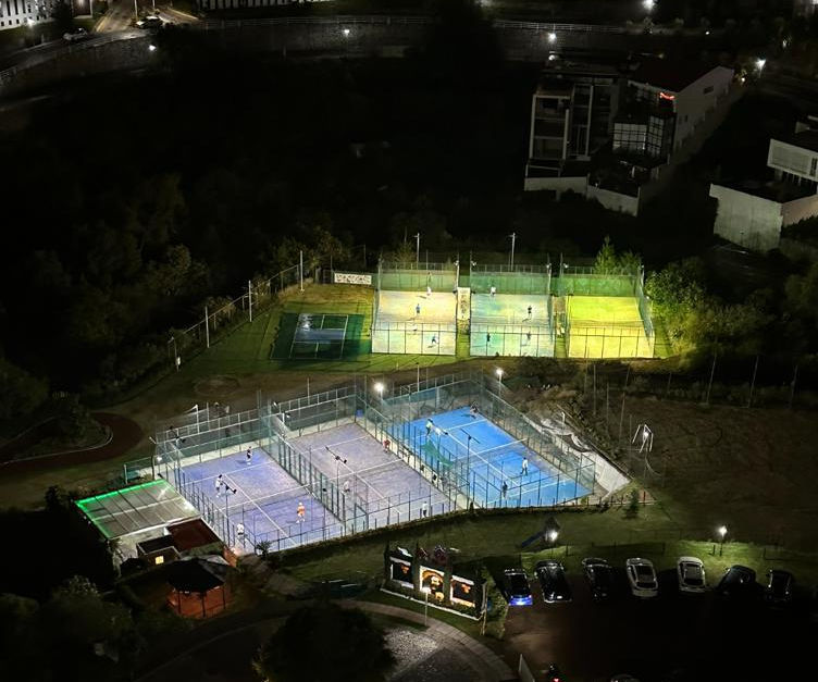 Club de Padel Lomas Del Rio