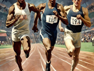 Resilience through Recovery and Optimism by Imagining the Future: This Weeks RUnlimited Newsletter. 7.30.24