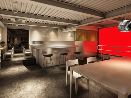 西小山 DEMEKIN 竣工