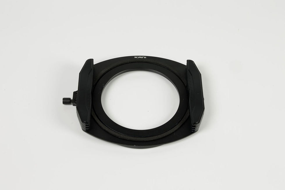 中古ホルダー HT100 III Filter Holder + Premium CPL HT100-82