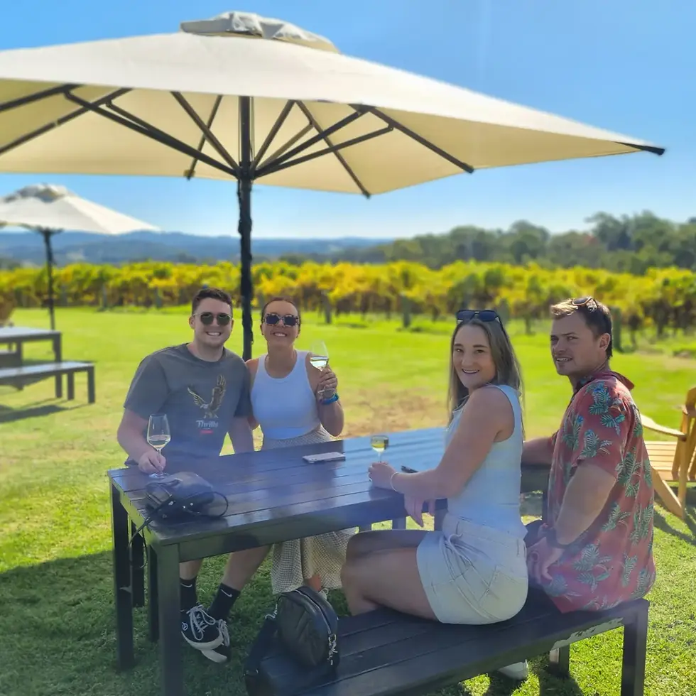 Hình thu nhỏ: TOUR RƯỢU VANG ĐỒI ADELAIDE (từ $550)