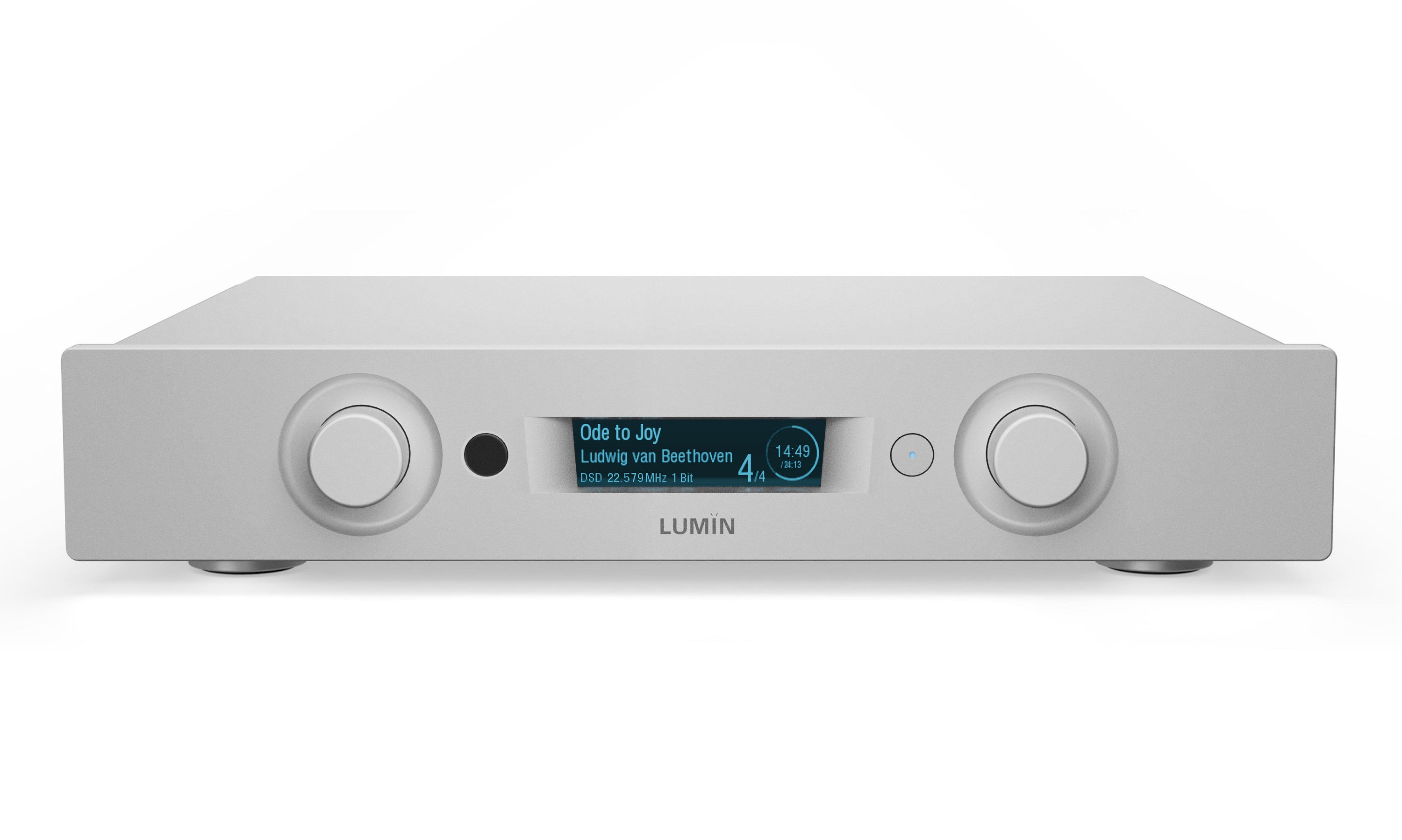 Lumin P1 MINI Network Music Player and Hi-Fi Hub