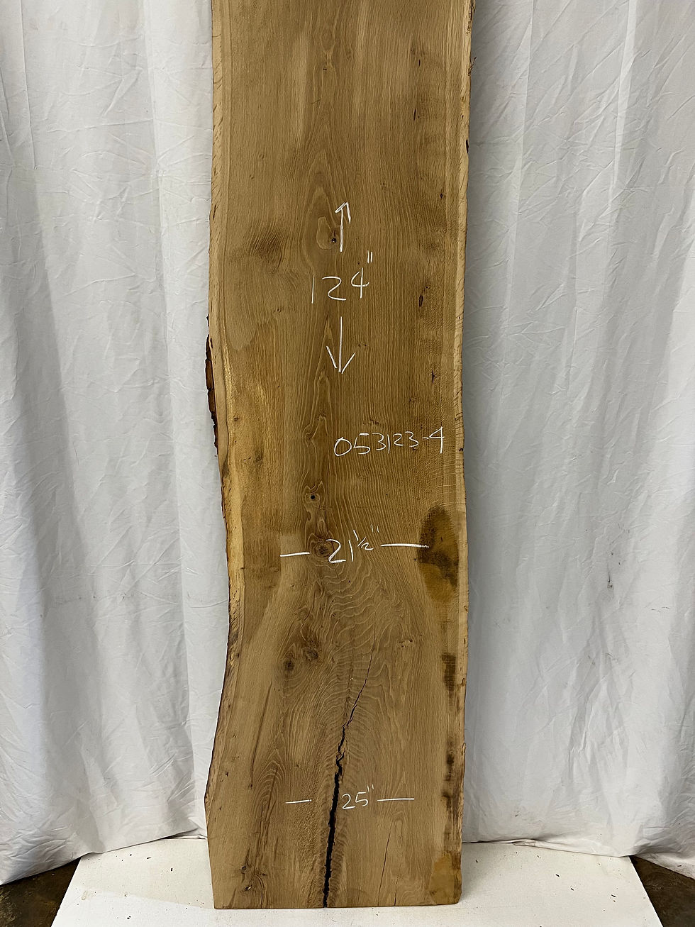 Thumbnail: 053123-4 Oregon White Oak