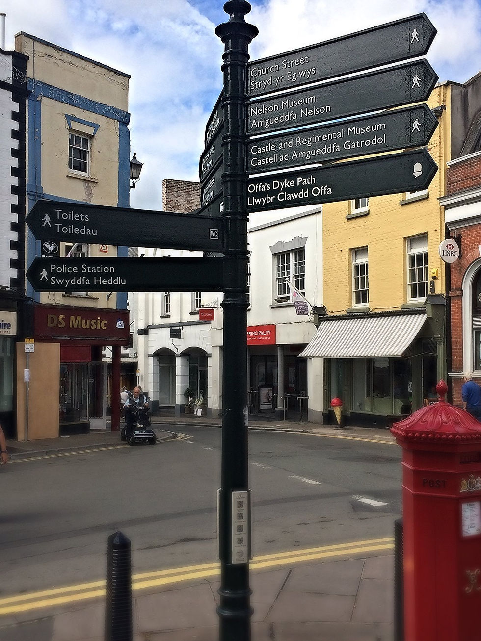 Monmouth