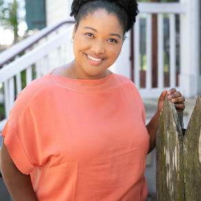 Client Spotlight:  Naomi Narcisse
