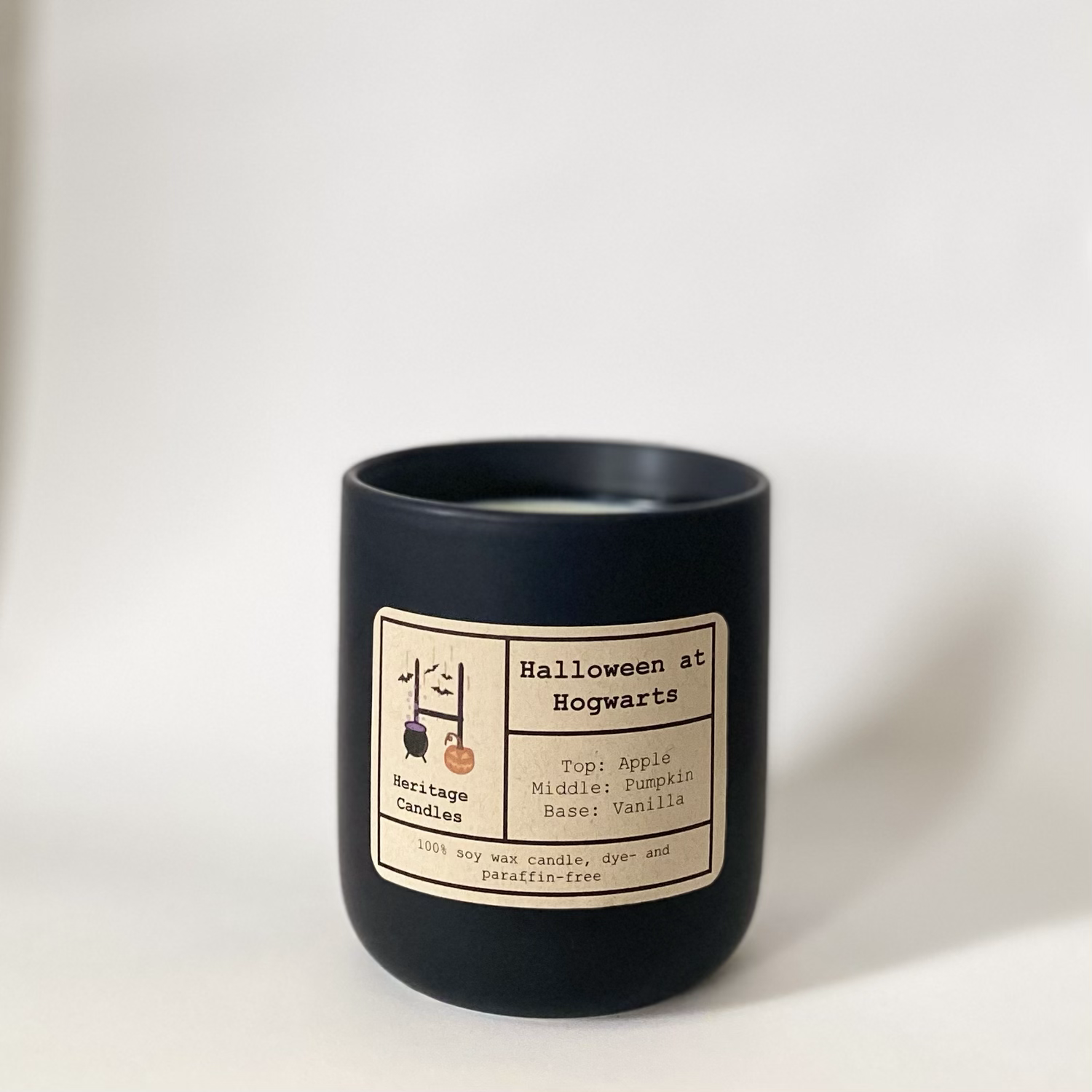 Halloween at Hogwarts