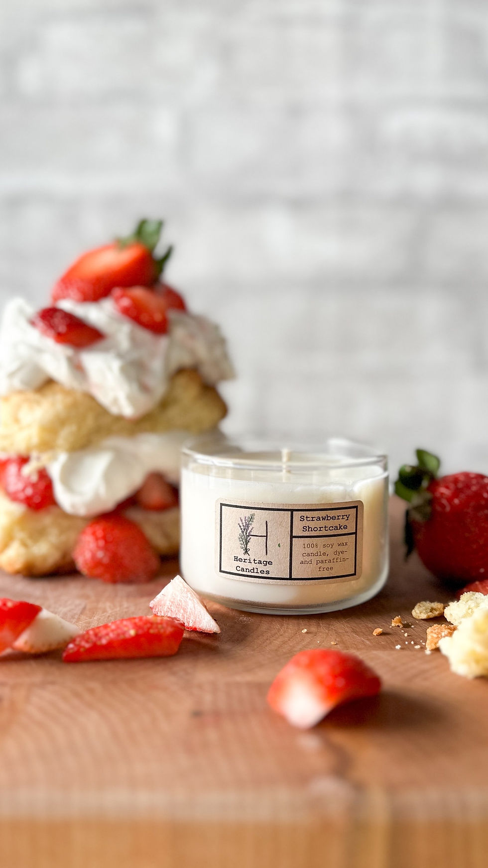 Thumbnail: Strawberry Shortcake 