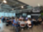 Inventium workshop with teams learning practical tools to improve focus, productivity and performance