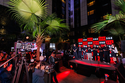 Launch of 335 Club (Prestige Hair Stylist Club)