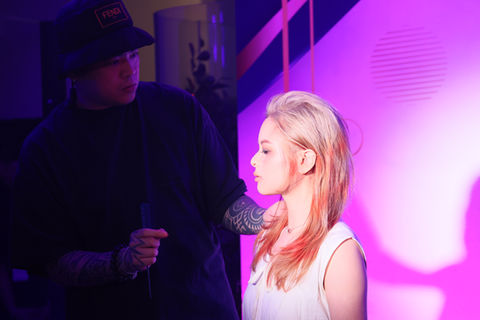 Hair Logics 10th Anniversary Hair & Fashion Show