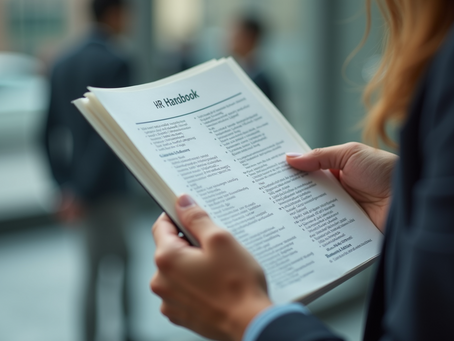 Essential HR Handbooks for Small Business Success
