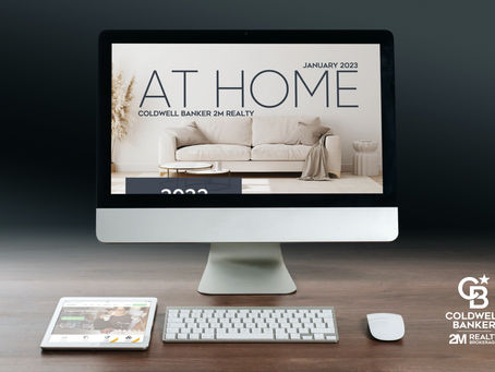 At Home: January Newsletter