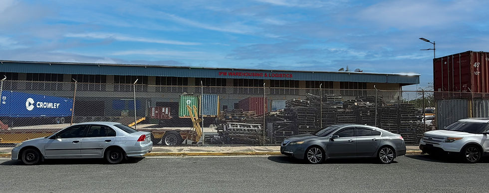 IPM Warehousing Local Guaynabo 3