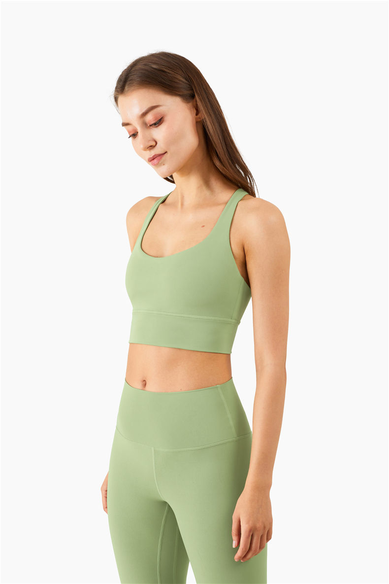 Thumbnail: FabFit Active | Sports Bra | OWX1230