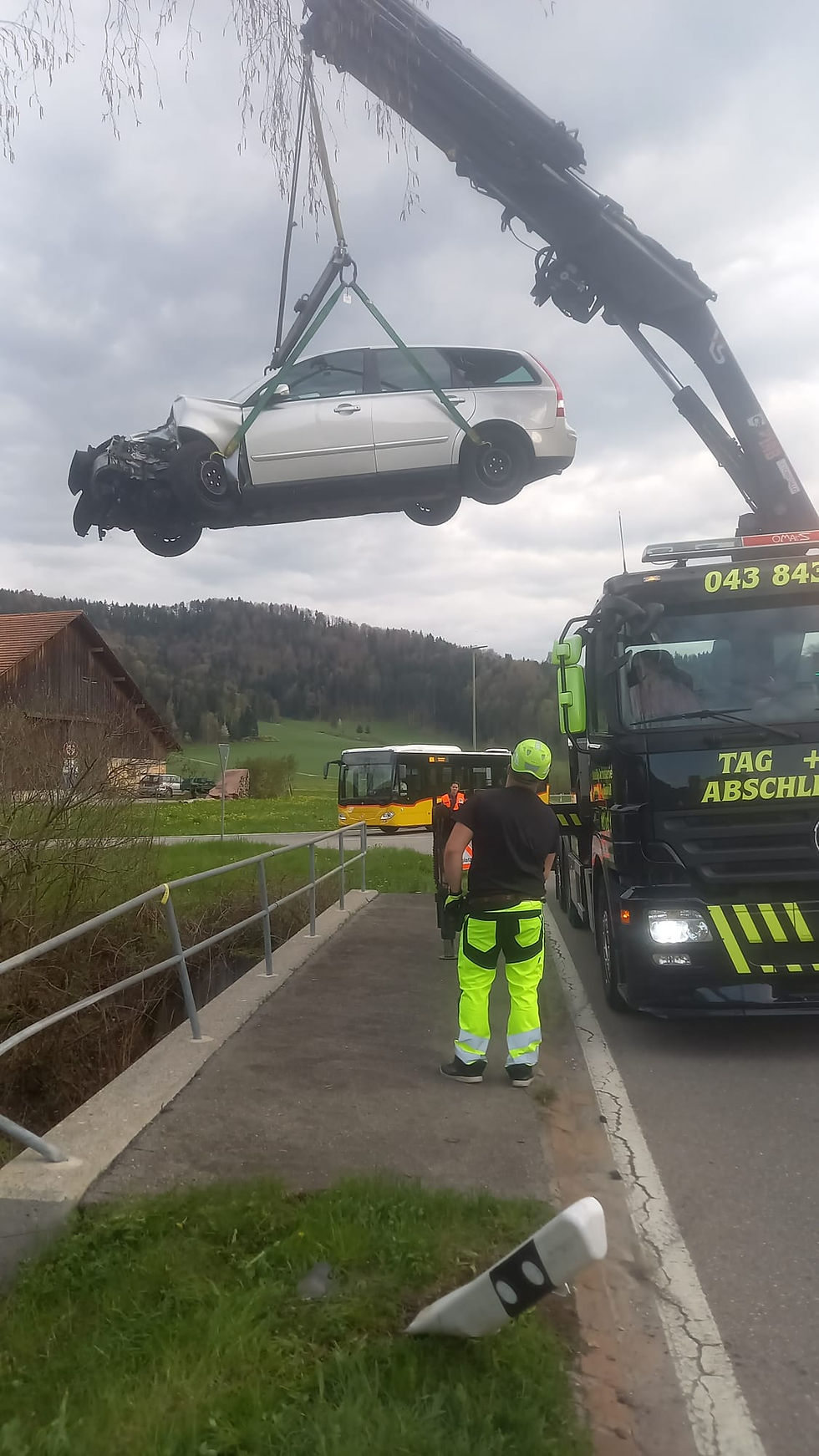 Miniaturbild: Verkehrsunfall