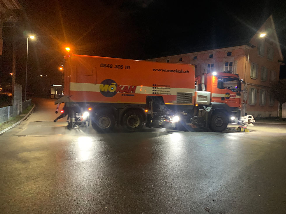 Diesel ausgelaufen